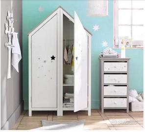 Guardaroba bimbo Maisons du Monde – Songe