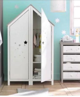 Guardaroba bimbo Maisons du Monde – Songe