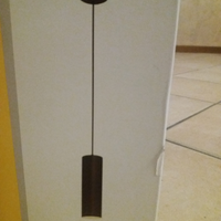 Lampade a sospensione nere