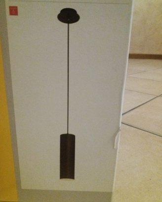 Lampade a sospensione nere