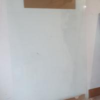 Vetro Cristallo Parete Doccia Temperato WALK-IN