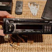 autoradio clarion hx D2