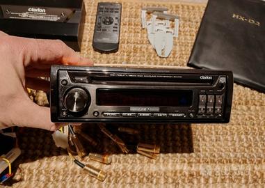 autoradio clarion hx D2