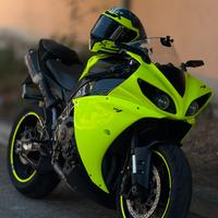 Yamaha R1 2009 Big Bang