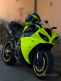 Yamaha R1 2009 Big Bang