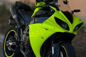 Yamaha R1 2009 Big Bang