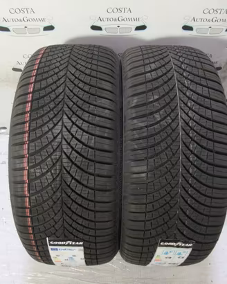 Gomme 235 45 17 Goodyear NUOVE 4 Stagioni