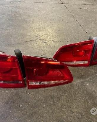 Stop - Fari Per Volkswagen Passat 2012 SW