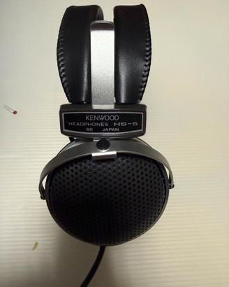Cuffia Kenwood HS-5