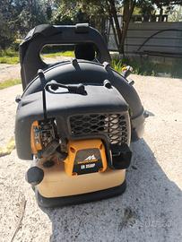 soffiatore 50cc a spalla.potente usato pochissimo.