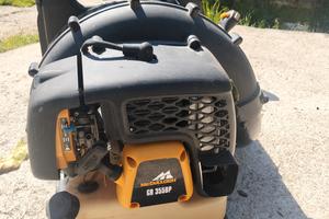 soffiatore 50cc a spalla.potente usato pochissimo.