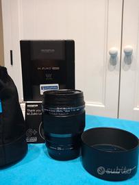 Olympus M.Zuiko Digital ED 25mm f/1.2 Pro