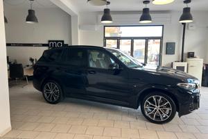 BMW X3 xDrive20d 190CV Msport GARANZIA 24 MESI