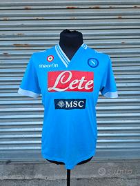 Maglia Calcio Napoli 2012 Hamsik #17#  Vintage 