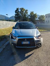 Mitsubishi asx 1.8 did 4wd incidentata