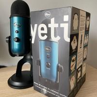 Microfono Blue Yeti