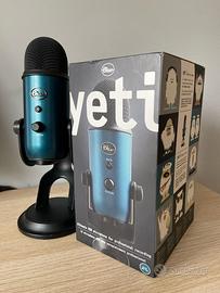 Microfono Blue Yeti