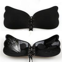 Reggiseni invisibili + tuta modellante