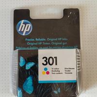 cartuccia HP 301 colori