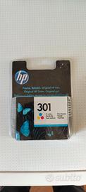 cartuccia HP 301 colori