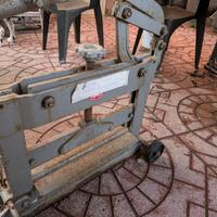 Cesoia manuale a leva