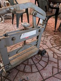 Cesoia manuale a leva