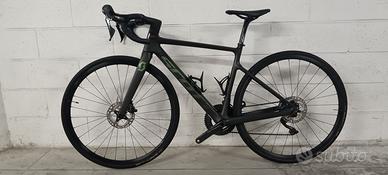 2022 SCOTT ADDICT 20 DISC CARBON BLACK - TG. XS