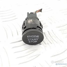 Pulsante Start Stop Ford Fiesta Puma Focus OEM H1B