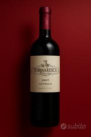 Tormaresca Neprica 2007 – Vino rosso introv
