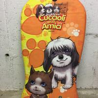 Coppia di tavole da surf con cavigliera