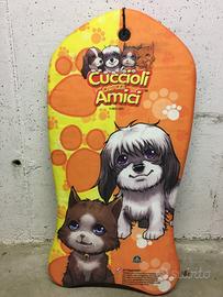 Coppia di tavole da surf con cavigliera