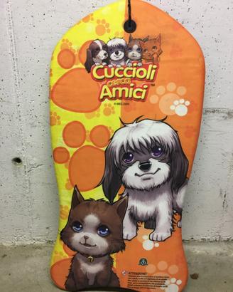 Coppia di tavole da surf con cavigliera