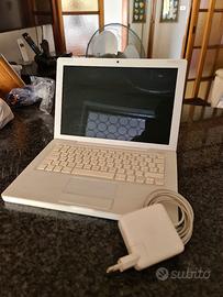 MackBook (non funzionante) + Caricatore