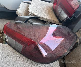 Luce Fanale Stop Posteriore Opel Corsa F