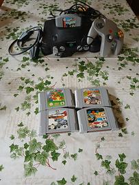 nintendo 64 