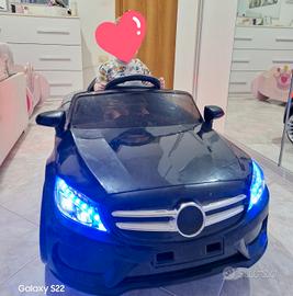 macchinina elettrica bimbi