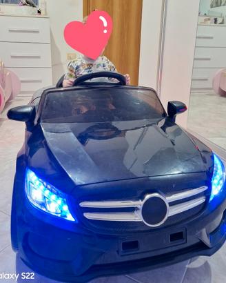 macchinina elettrica bimbi