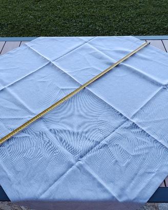 Tovaglia antimacchia 110x110 grigio (sconto 15 PZ)