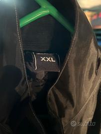 Tuta moto invernale Thermoboy originale Polo