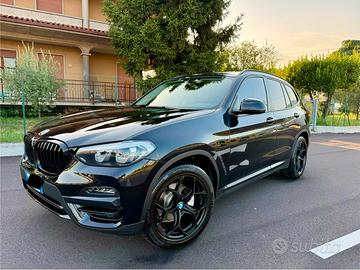 BMW X3 XDRIVE 20D M SPORT 2.0 190CV 2022