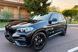 BMW X3 XDRIVE 20D M SPORT 2.0 190CV 2022