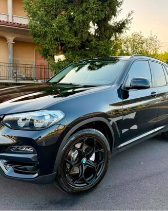 BMW X3 XDRIVE 20D M SPORT 2.0 190CV 2022