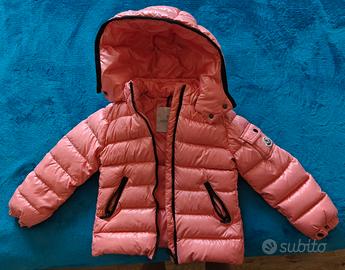 Piumino/Giubbotto MONCLER Bimba 5 Anni (112cm)