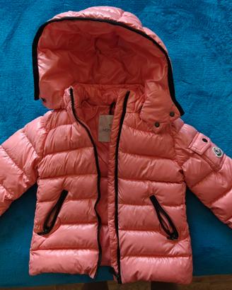 Piumino/Giubbotto MONCLER Bimba 5 Anni (112cm)