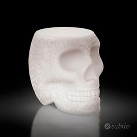 LAMPADA QEEBOO MEXICO STOOL AND SIDETABLE LAMP