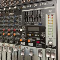 Mixer Behringer Xenyx QX1222US
