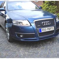 SPOILER LIP PER AUDI A6 4F 04-11