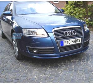 SPOILER LIP PER AUDI A6 4F 04-11