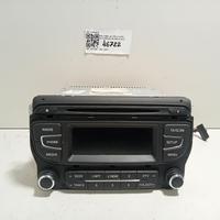 AUTORADIO MP3 KIA Cee'd 2Â° Serie 61014035 D4FC (1