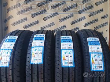 4 pneumatici 215 65 16 c aoteli nuovi